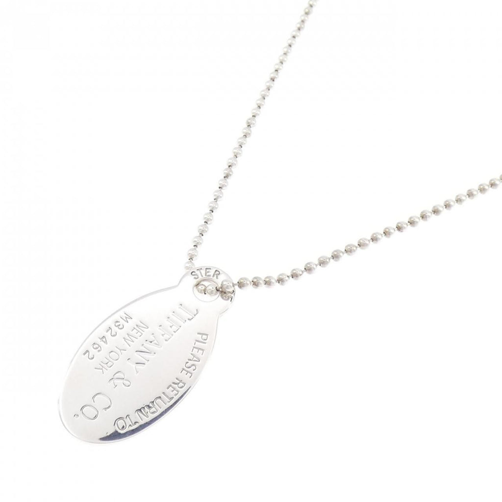Tiffany & Co Return to Necklace — view 2