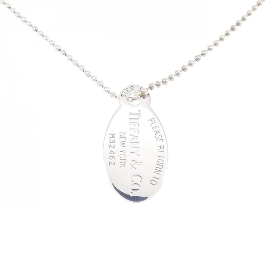 Tiffany & Co Return to Necklace