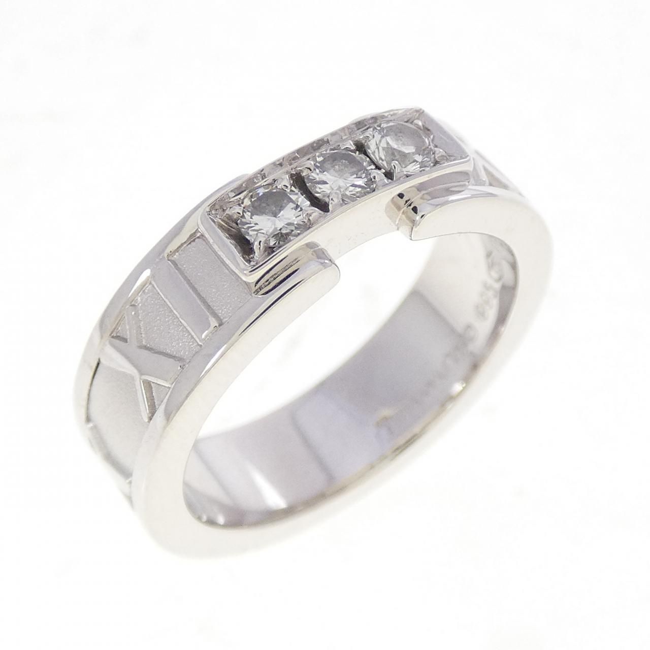 Tiffany & Co Atlas Ring