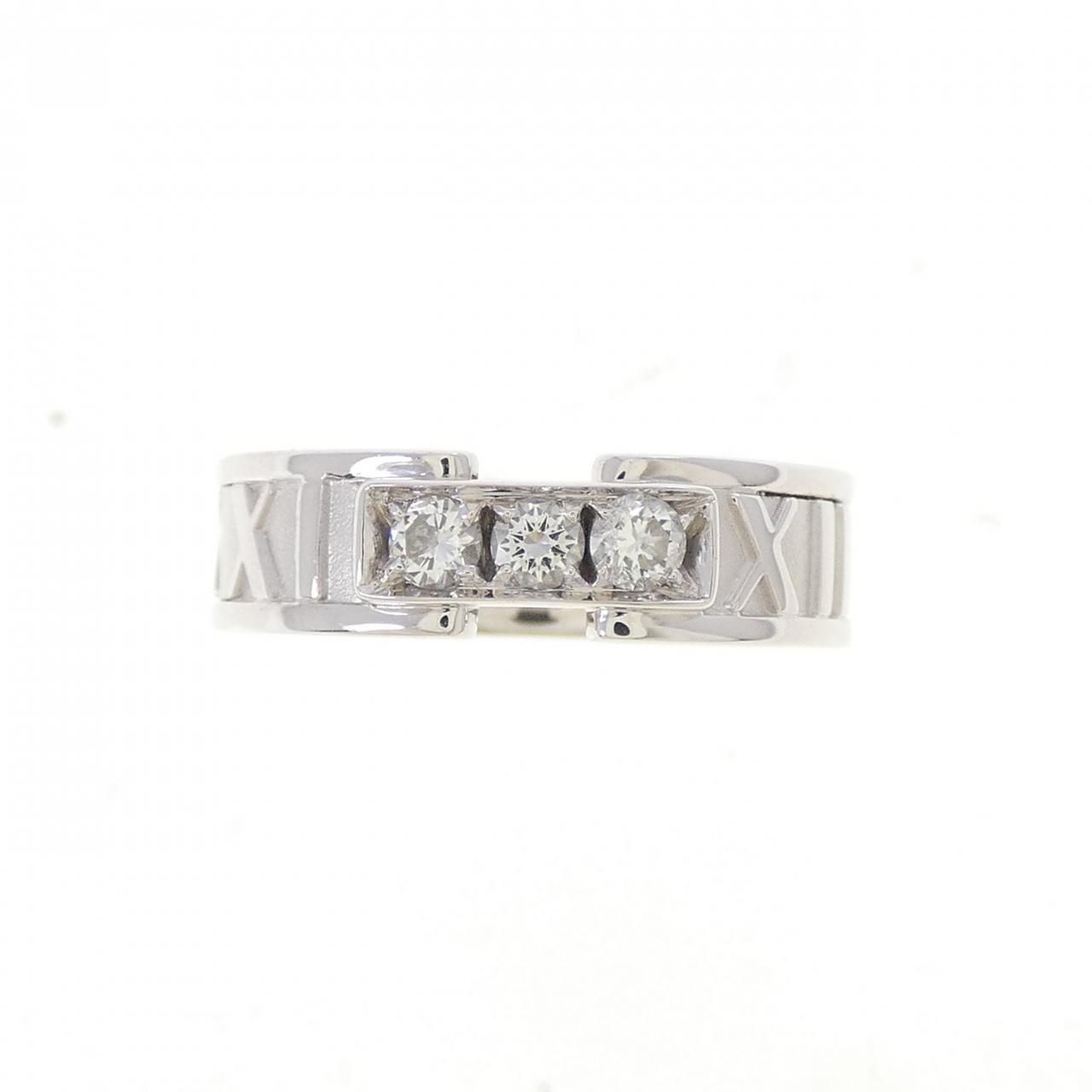 Tiffany & Co Atlas Ring — view 2