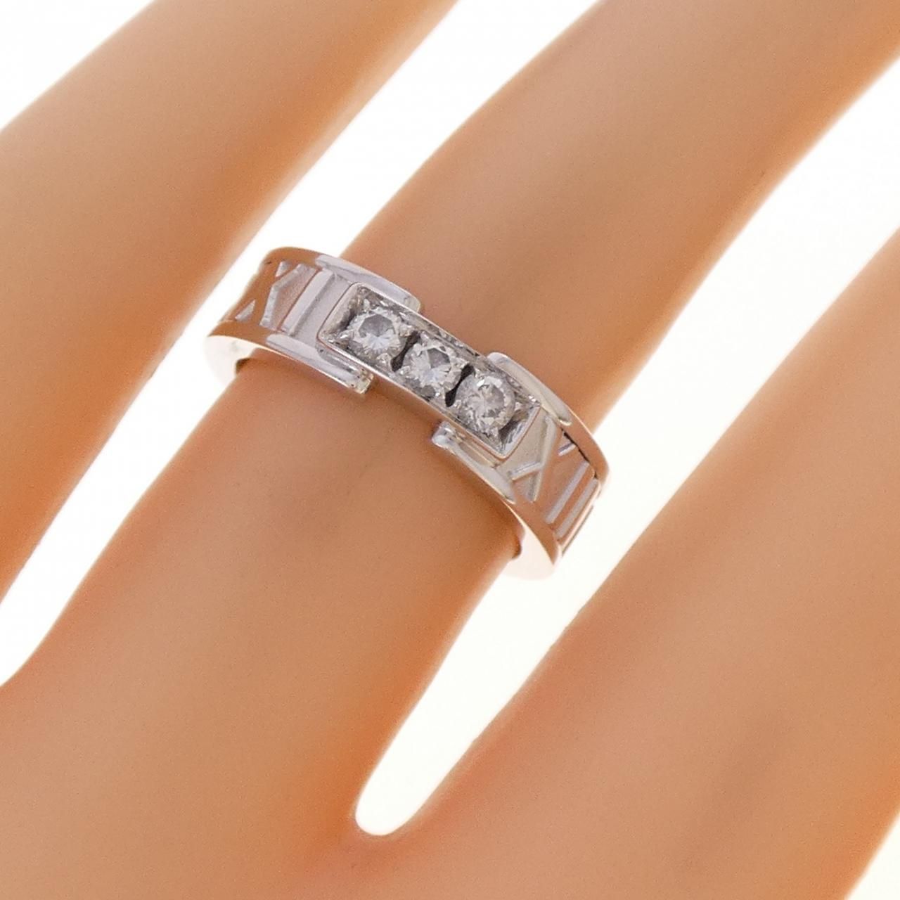 Tiffany & Co Atlas Ring — view 5