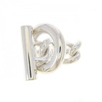 Hermes Croisette Ring Silver — view 2