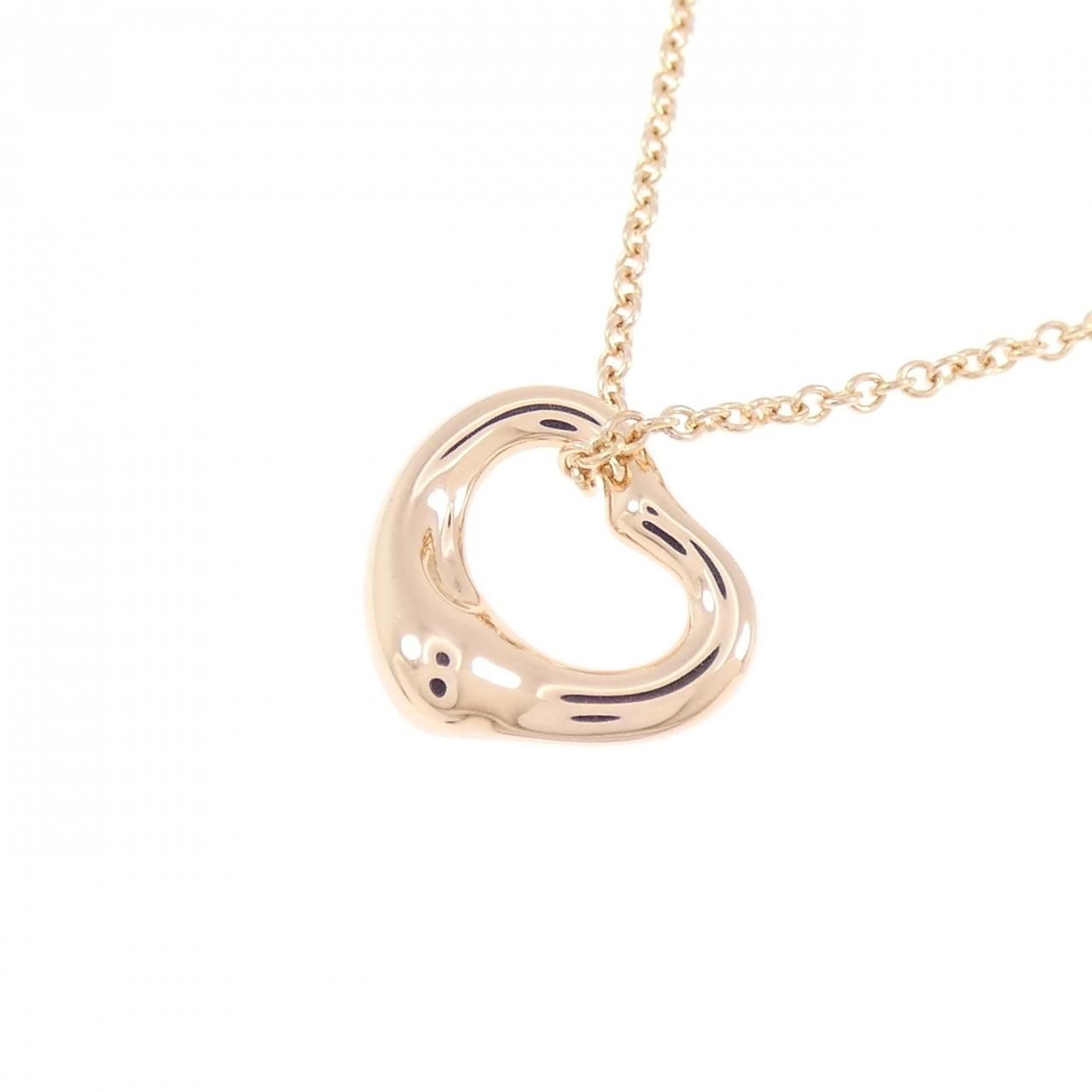 Tiffany & Co Open Necklace — view 3
