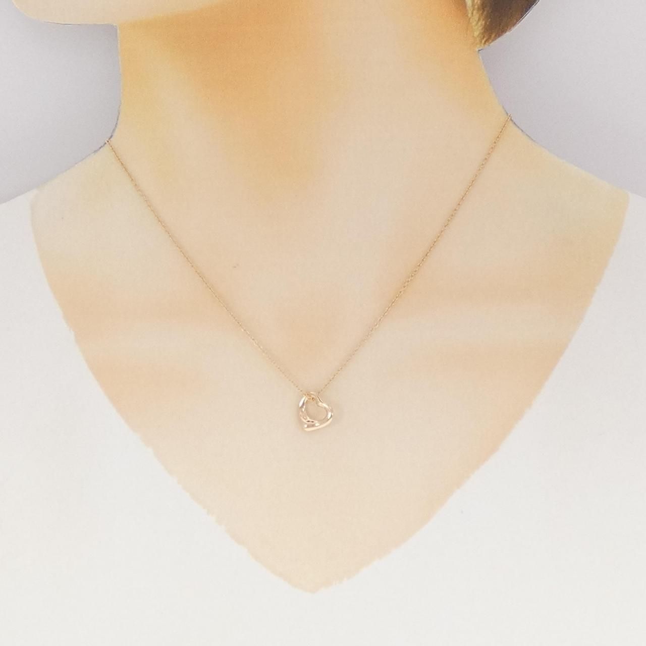 Tiffany & Co Open Necklace — view 6
