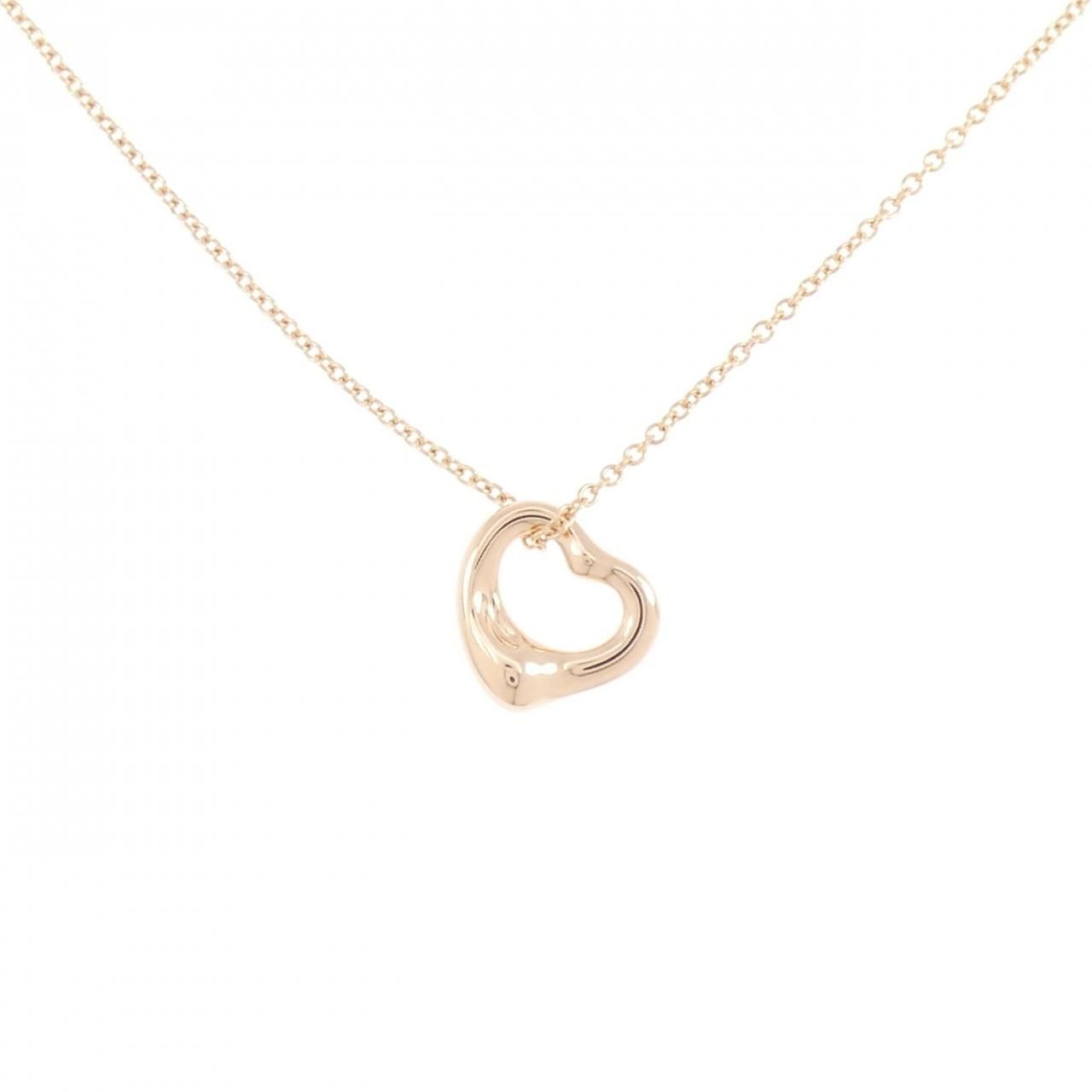 Tiffany & Co Open Necklace