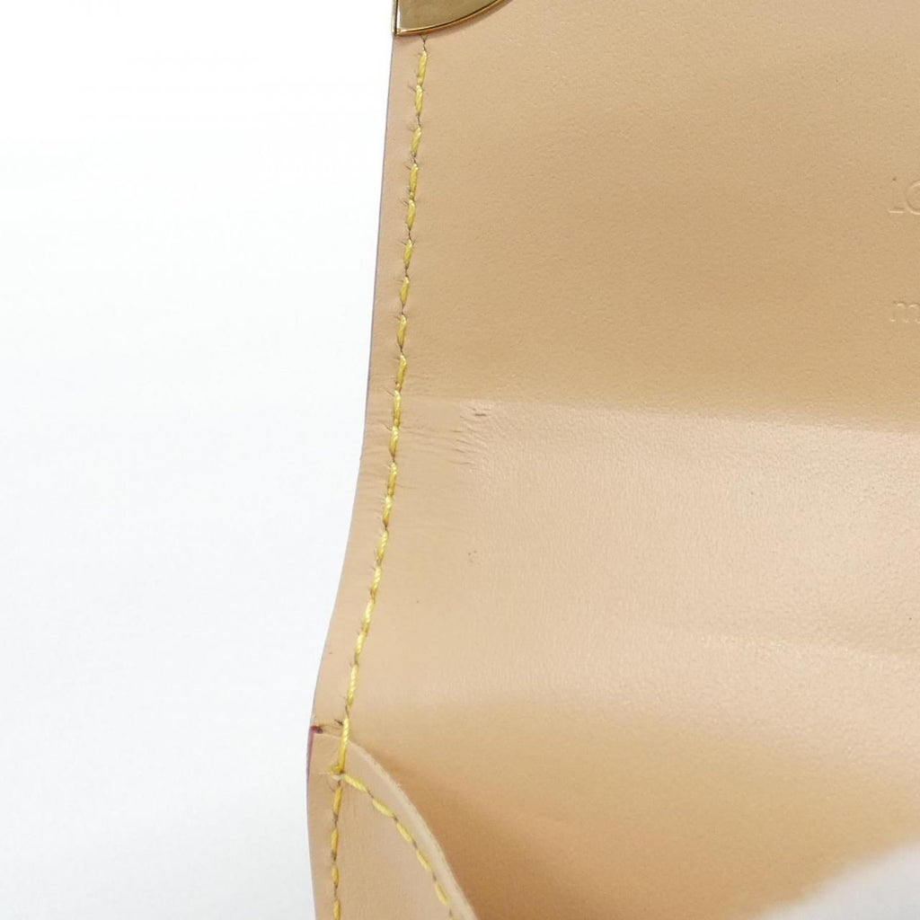 Louis Vuitton Multicolor Porte Monet Pla Coin Case — view 7