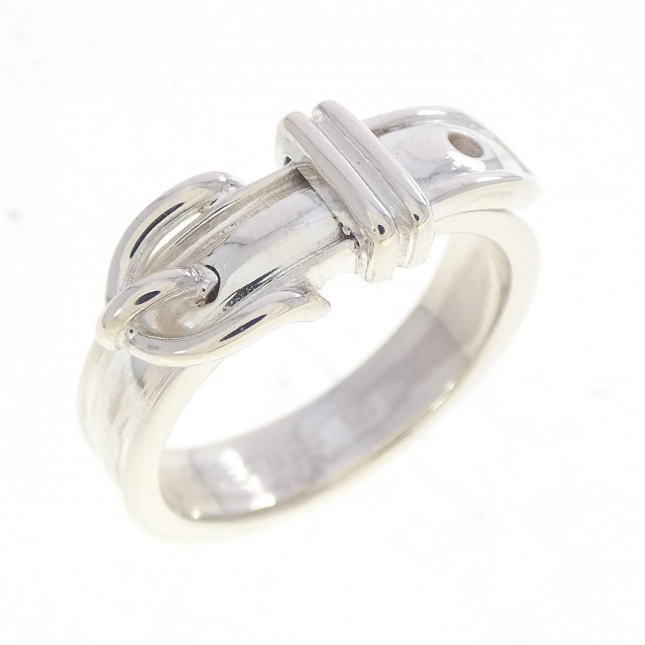 Hermes Vintage 925 Ring