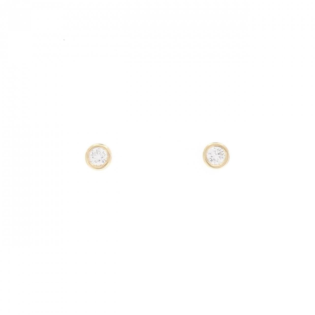 Tiffany & Co by the Yard Earrings