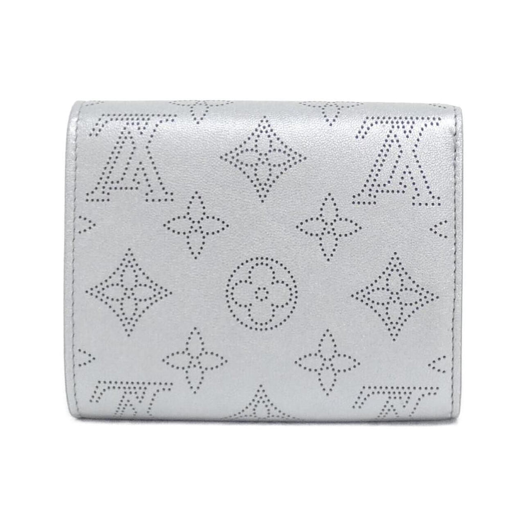 Louis Vuitton Mahina Portefeuille Iris Compact Wallet — view 2