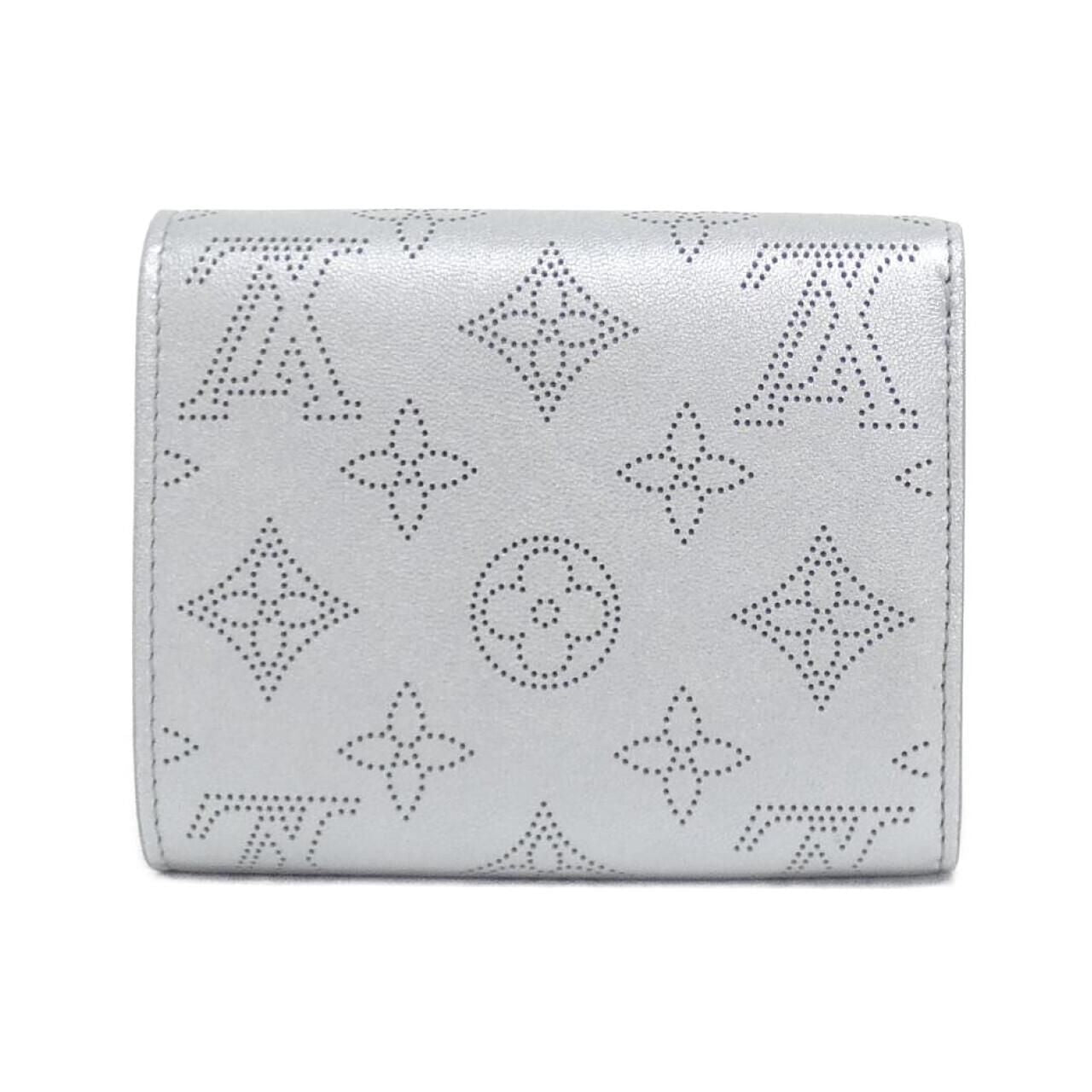 Louis Vuitton Mahina Portefeuille Iris Compact Wallet — view 2
