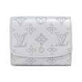 Louis Vuitton Mahina Portefeuille Iris Compact Wallet