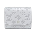 Louis Vuitton Mahina Portefeuille Iris Compact Wallet