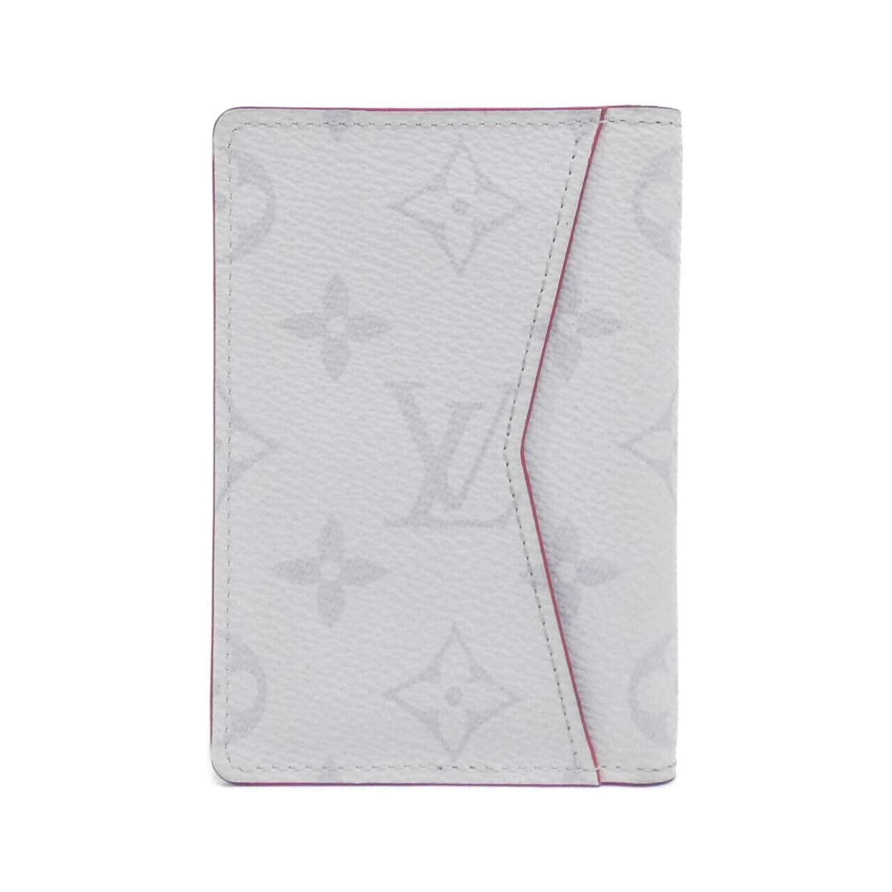 Louis Vuitton Monogram Organizer de Poche Card Case — view 2