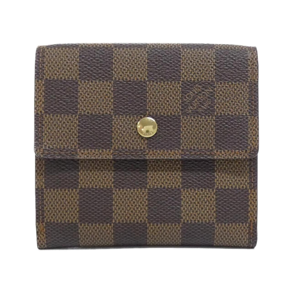 Louis Vuitton Damier Portefeuille Elise Wallet
