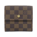 Louis Vuitton Damier Portefeuille Elise Wallet