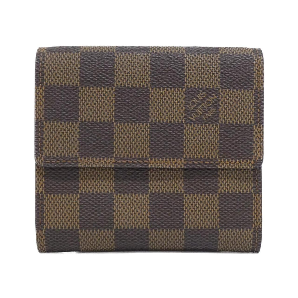 Louis Vuitton Damier Portefeuille Elise Wallet — view 2