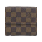 Louis Vuitton Damier Portefeuille Elise Wallet — view 2