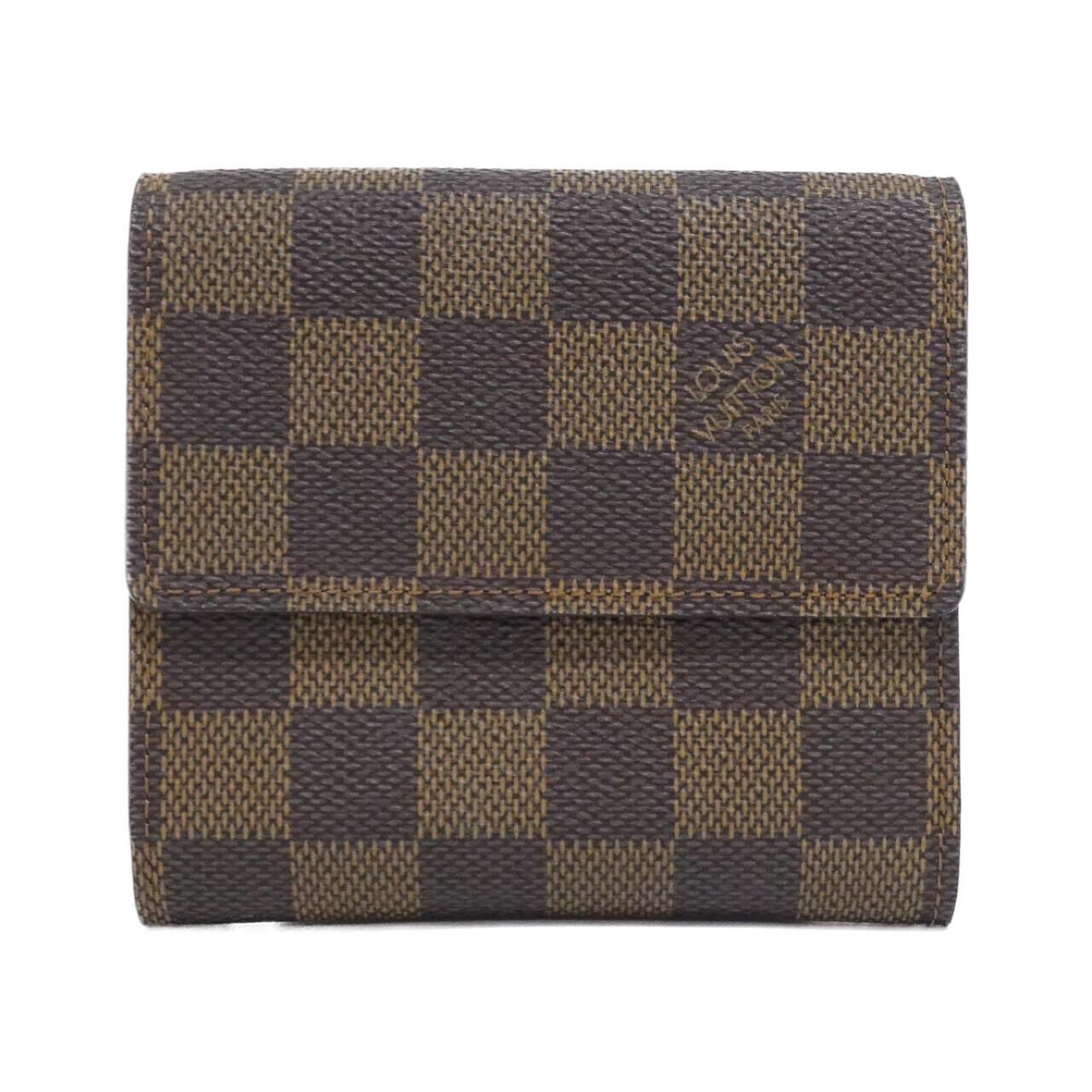 Louis Vuitton Damier Portefeuille Elise Wallet — view 2