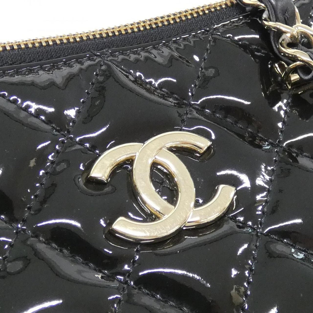 Chanel Bag Handbag Black — view 5