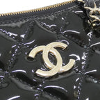 Chanel Bag Handbag Black — view 5
