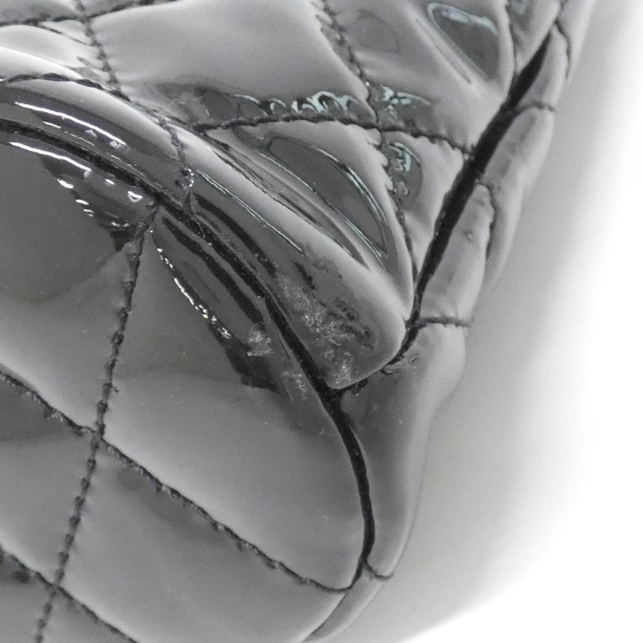 Chanel Bag Handbag Black — view 3