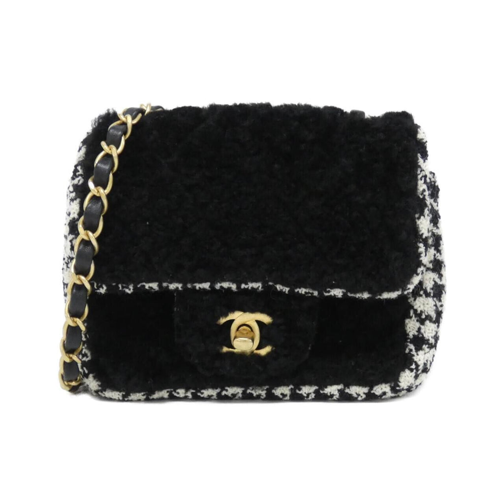 Chanel Shoulder Bag Black