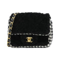 Chanel Shoulder Bag Black