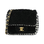 Chanel Shoulder Bag Black