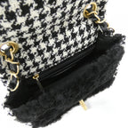 Chanel Shoulder Bag Black — view 6