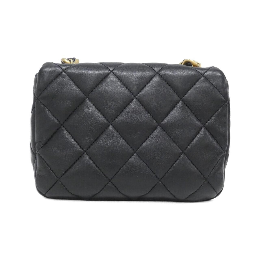Chanel Shoulder Bag Black — view 2