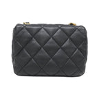 Chanel Shoulder Bag Black — view 2
