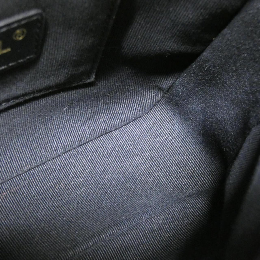 Chanel Shoulder Bag Black — view 8