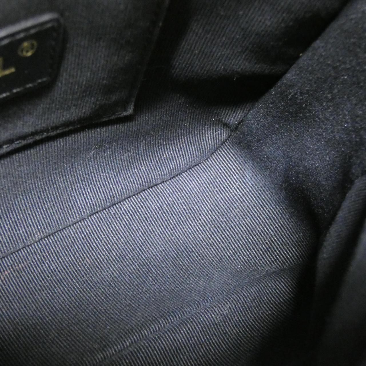 Chanel Shoulder Bag Black — view 8