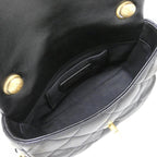 Chanel Shoulder Bag Black — view 7