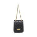 Chanel Shoulder Bag Black