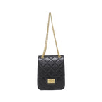 Chanel Shoulder Bag Black