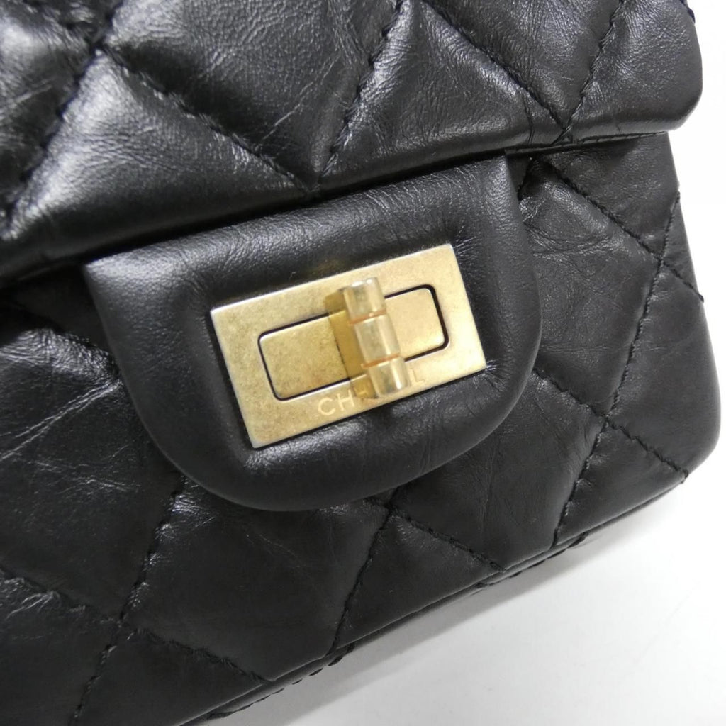 Chanel Shoulder Bag Black — view 4