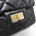 Chanel Shoulder Bag Black — view 4