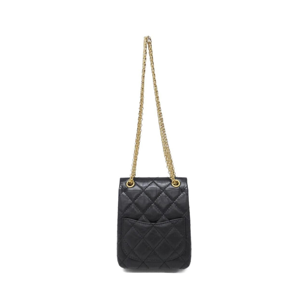 Chanel Shoulder Bag Black — view 2