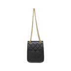 Chanel Shoulder Bag Black — view 2