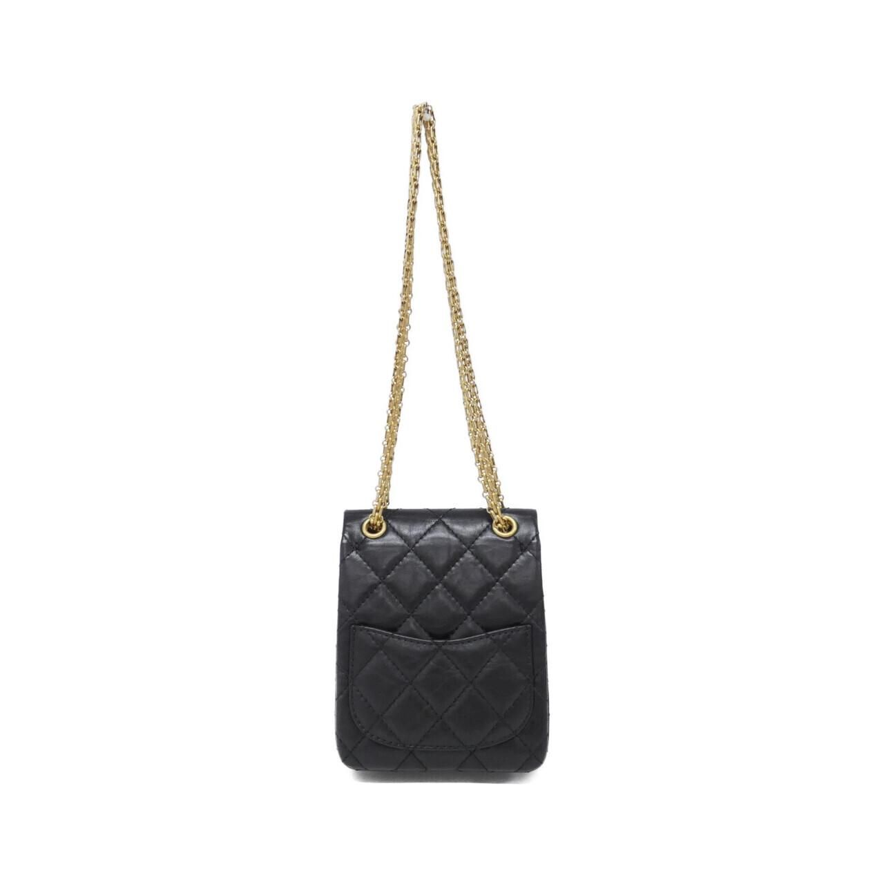 Chanel Shoulder Bag Black — view 2