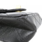 Chanel Shoulder Bag Black — view 3