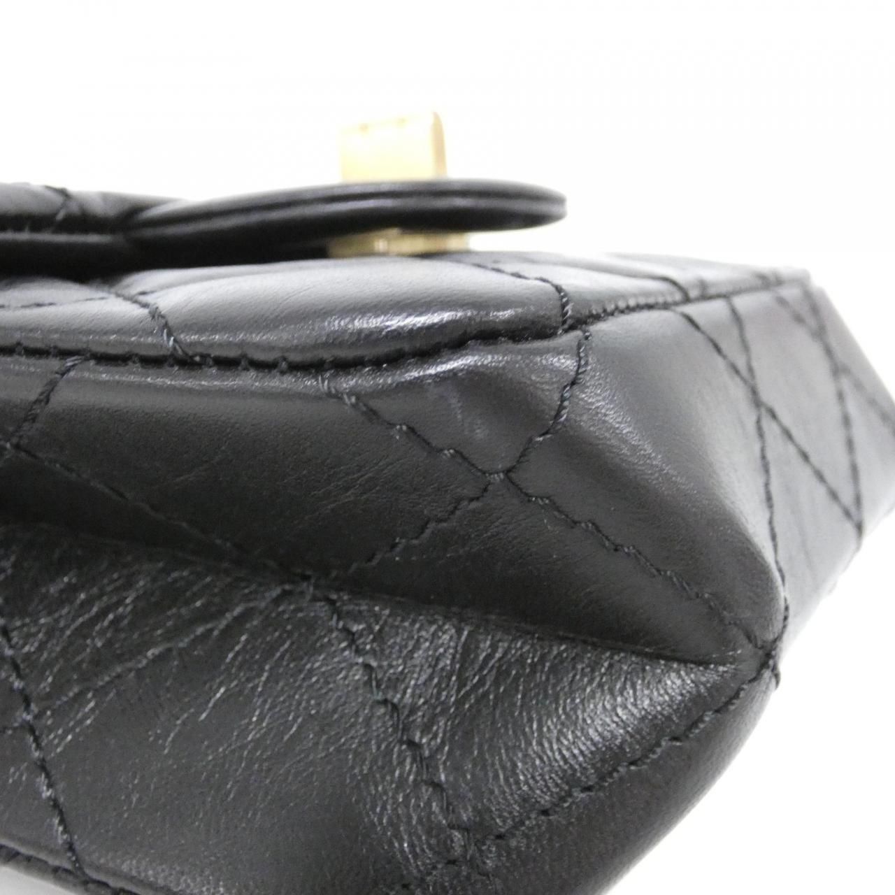 Chanel Shoulder Bag Black — view 3