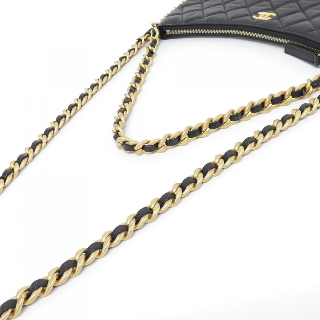 Chanel Shoulder Bag Black — view 4