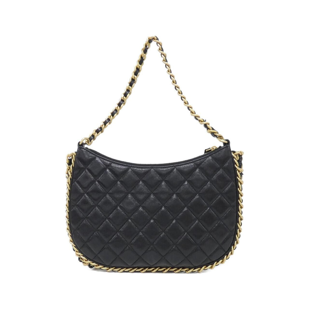 Chanel Shoulder Bag Black — view 2