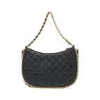 Chanel Shoulder Bag Black — view 2