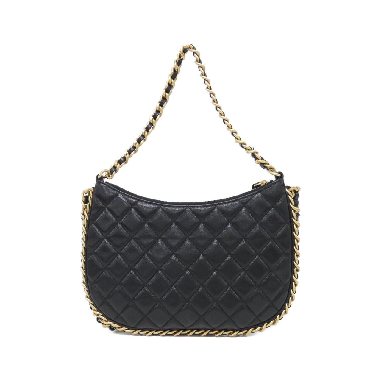 Chanel Shoulder Bag Black — view 2