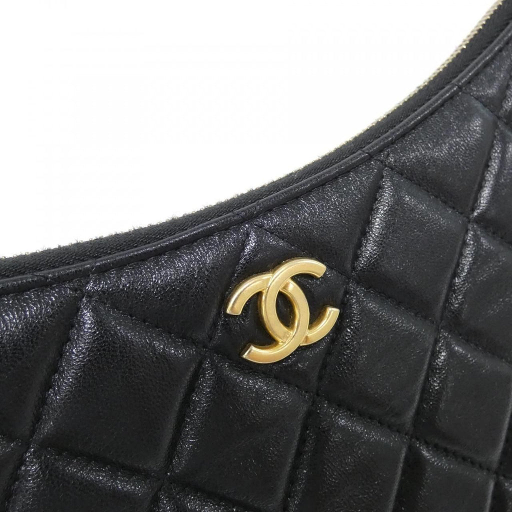 Chanel Shoulder Bag Black — view 5