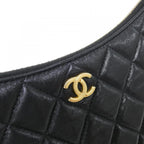 Chanel Shoulder Bag Black — view 5