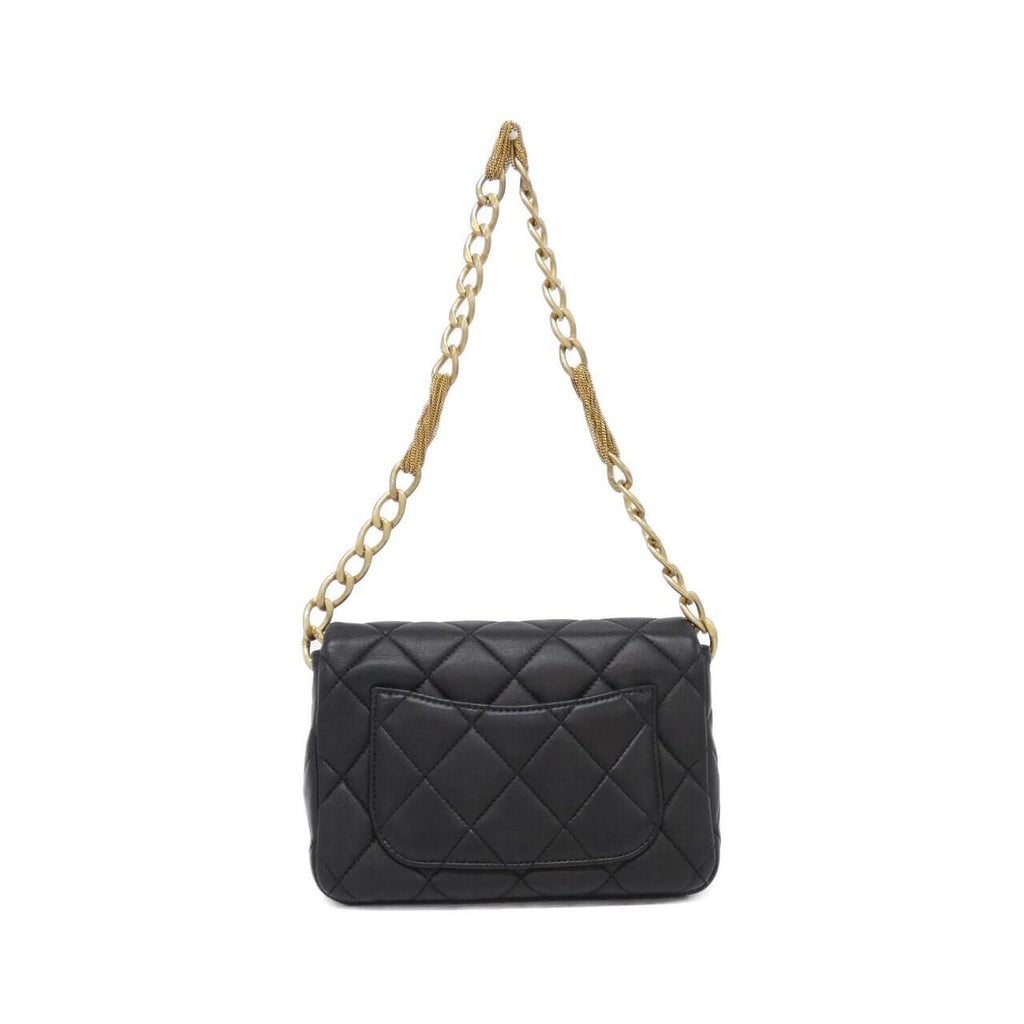 Chanel Shoulder Bag Black — view 2